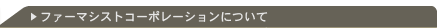 ファーマシストコーポレーションについて